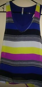 Bright two layer top